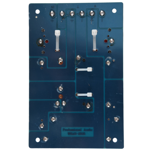 200W Speaker Crossover 8 Ohm Frequency Divider for 10 Inch Speaker 2