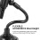 Car Mount Gooseneck Cup Holder Cradle For Cell Phone 4