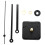 Μηχανισμός ρολογιού Diy Kit Μηχανισμός για μέρη ρολογιού Ρολόι τοίχου χαλαζία 1