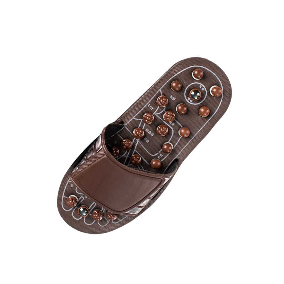 Acupressure Foot Massager Massage Slippers Reflexology Sandals S
