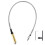 Outil de meuleuse rotative arbre flexible flexible s'adapte + 0,3-6,5 mm pour 2