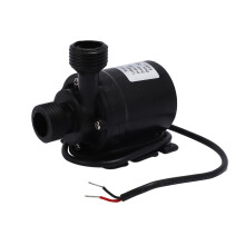 Αντλία νερού κυκλοφορίας νερού 800L/H 5M DC 12V με ηλιακή ενέργεια χωρίς ψήκτρες