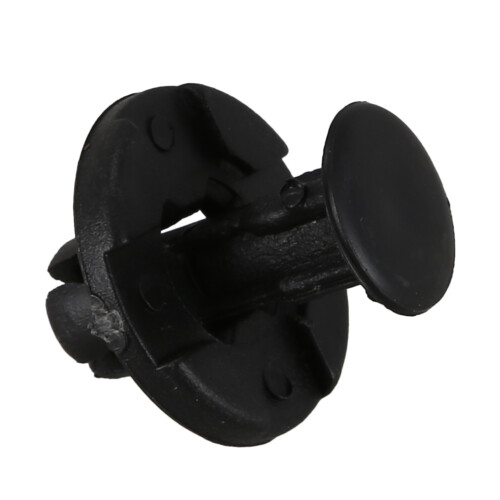 10 x Clip de sujeción de plástico de 8 mm para 2