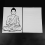 Wall Sticker Meditating Buddha Decal Removable Art Mural Home Decor 5