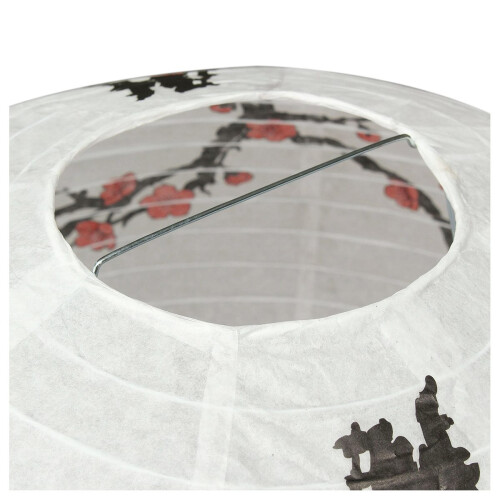 30cm Lamp Shade Paper Lantern Light Decoration 1