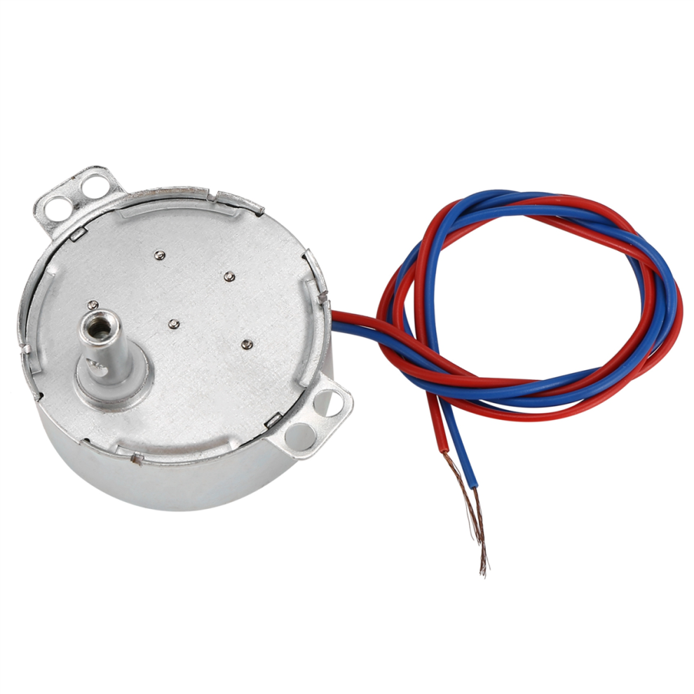Ac 220V-240V 4W 3Rpm Ccw/Cw 20Mm Thickness Ac Synchronous Motor 4853476858455