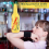 Flair Bartender Bartending Practice Bar Pub Pullo Viinicocktail-Siikari - Keltainen 4