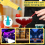Flair Bartender Bartending Practice Bar Pub Pullo Viinicocktail-Siikari - Keltainen 6