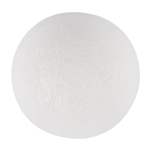 Face natural cleaning sponge - White