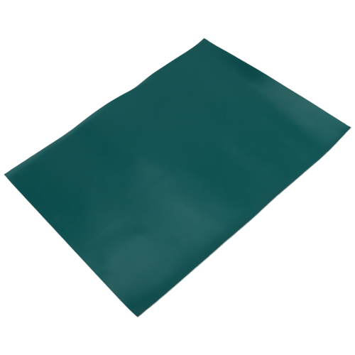 Green Desktop Anti Static ESD 300x400mm Grounding Mat 1