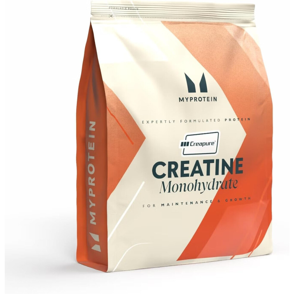 Myprotein My Protein Creapure Creatine Monohydrate Creatine, 500 G