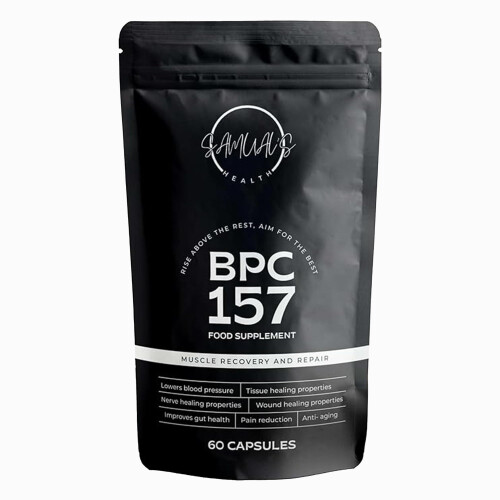 peptide bpc 157 capsules BPC-157 + KPV main image 0