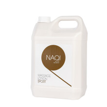 NAQI - Sports Massage Lotion - Pre-Workout and Post-Workout Recovery Treatment - Enhanced Recovery and Performance - Paraben-Free - Dermatologically