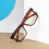 Eyekepper 5-pack Oversized Reading Glasses Blue Light Blocking Large Readers +1.0 2