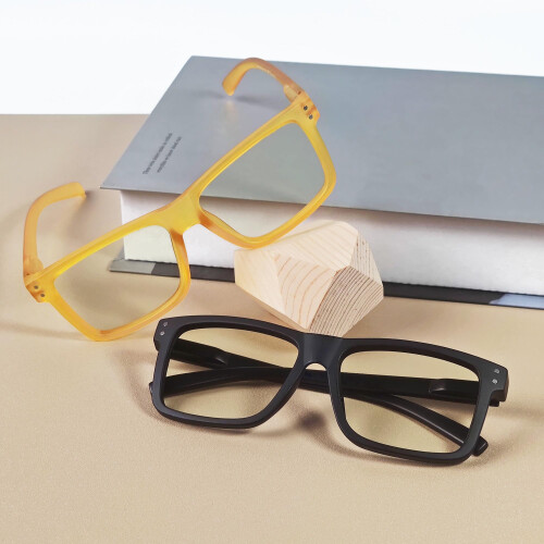 Eyekepper 5-pack Oversized Reading Glasses Blue Light Blocking Large Readers +1.0 2