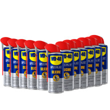 WD-40 Specialist High Performance Silicone Lubricant Smart Straw (12x 400ml)