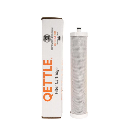 Genuine QETTLE Q08 Replacement Water Filter Cartridge 1