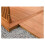 Ronseal Ultimate Decking Stain 2.5L Medium Oak [39114] 4