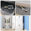 Telescopic Ladder 41M Aluminium Extension Extendable Loft Ladder with 5