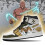 (7) naruto fourth raikage shoes skill anime sneaker 3