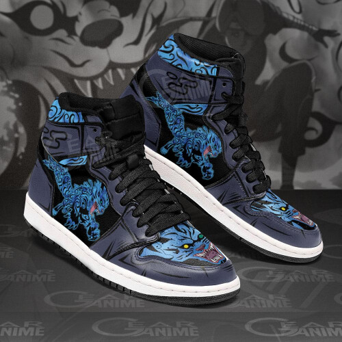 (7.5) matatabi naruto tailed beast anime sneakers 1