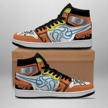 (7) naruto rasenshuriken shoes skill anime sneakers