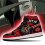 (8.5) akatsuki zetsu naruto anime sneakers red 3
