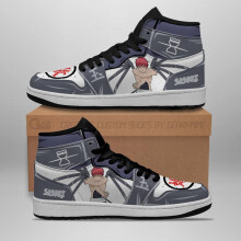 (7.5) naruto sasori shoes puppet anime sneakers
