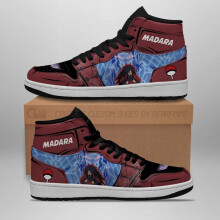 (9) madara susanoo sneakers naruto anime sneakers