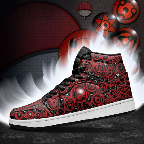 (11) all sharingan naruto characters eyes anime shoes 2