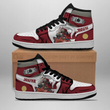 (7.5) naruto jiraiya shoes skill anime sneakers