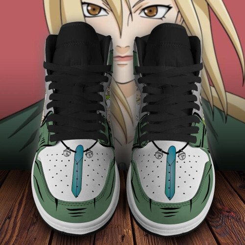 (6) naruto tsunade shoes skill anime sneakers 2