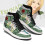 (8.5) naruto tsunade shoes skill anime sneakers 2