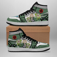 (7) naruto tsunade shoes skill anime sneakers