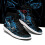(6) naruto sasuke shoes skill rinegan eyes sneakers 2