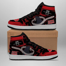 (10) naruto sasori hiruko shoes akatsuki anime sneaker