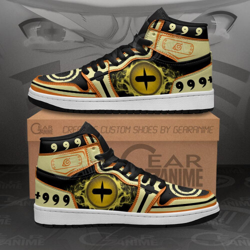 (11) nine tails sage mode naruto characters eyes