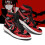 (7) akatsuki itachi sneakers naruto anime sneakers 2