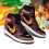 (9) madara shoes jutsu fire release sneakers naruto 2