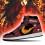 (9) madara shoes jutsu fire release sneakers naruto 3