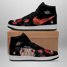 (6) itachi susanoo sneakers naruto anime shoes