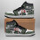 (6) naruto sakura haruno shoes uniform sneakers 1