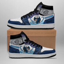 (8.5) tobirama senju sneakers edo tensei naruto shoes