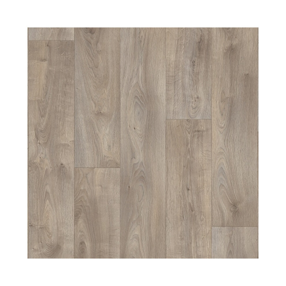 (4m(13'1") X 3m(9'9")-12mÂ², AE/06) Wood Effect Vinyl Flooring For Commercial Use-image-OPC-PHHHYWW-NEW