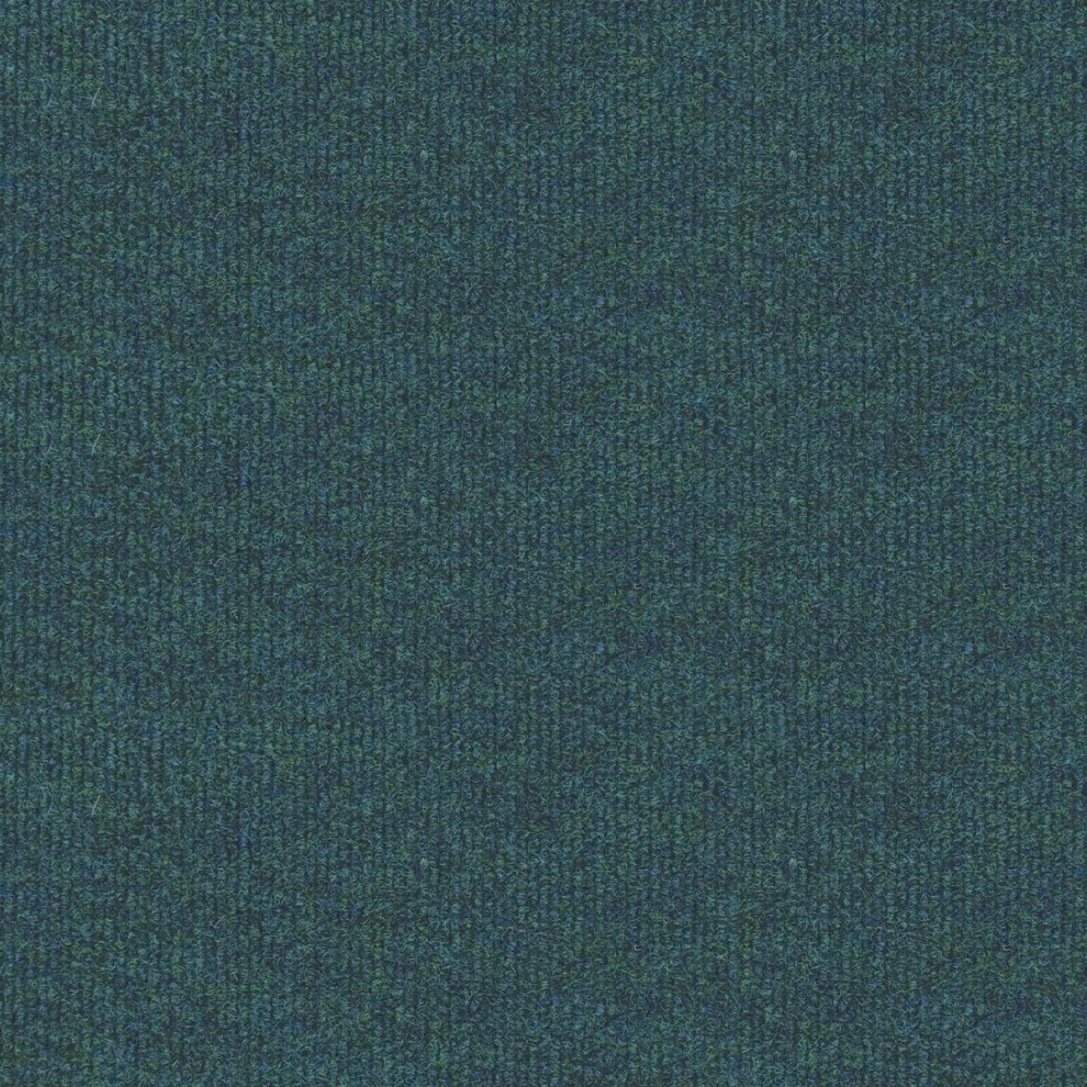 (4 Mâ² / Pack, 6619 Sage) Heavy Duty 8Mm Carpet Tiles(Home, Commercial Use) 9509195618836