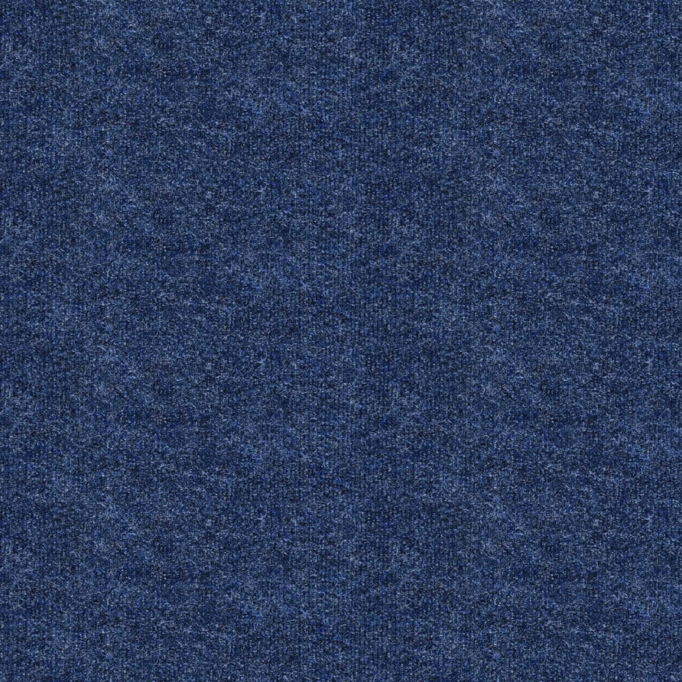 (4 Mâ² / Pack, 5507 Midnight) Heavy Duty 8Mm Carpet Tiles(Home, Commercial Use) 9508868262697