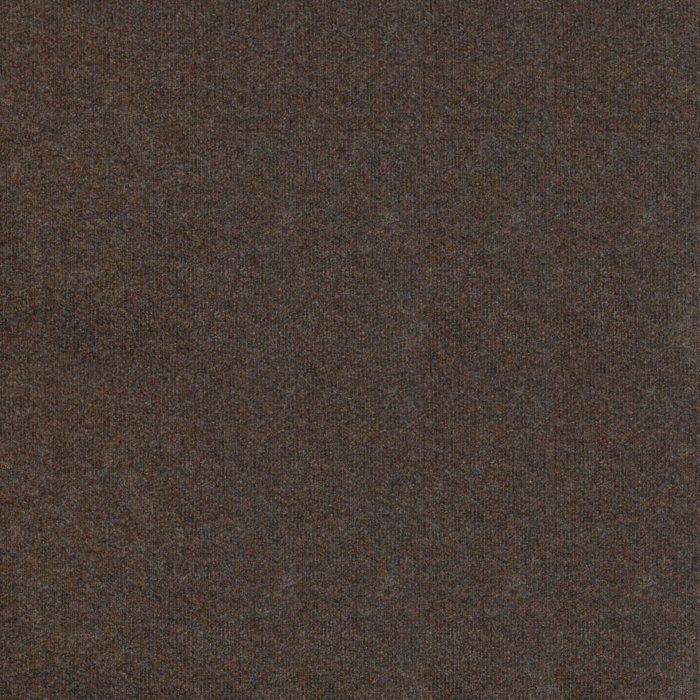 (4 Mâ² / Pack, 7745 Autumn) Heavy Duty 8Mm Carpet Tiles(Home, Commercial Use) 9501343656240