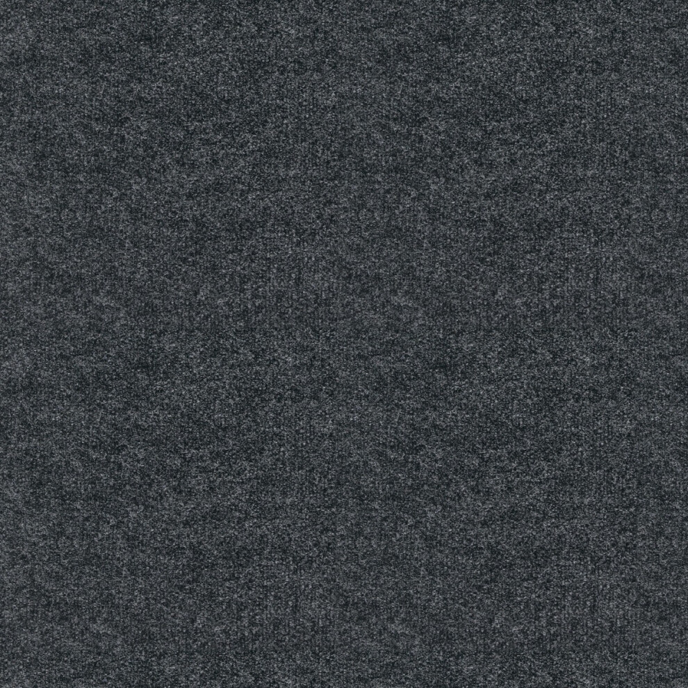(4 Mâ² / Pack, 2236 Anthracite) Heavy Duty 8Mm Carpet Tiles(Home, Commercial Use) 9505775962795