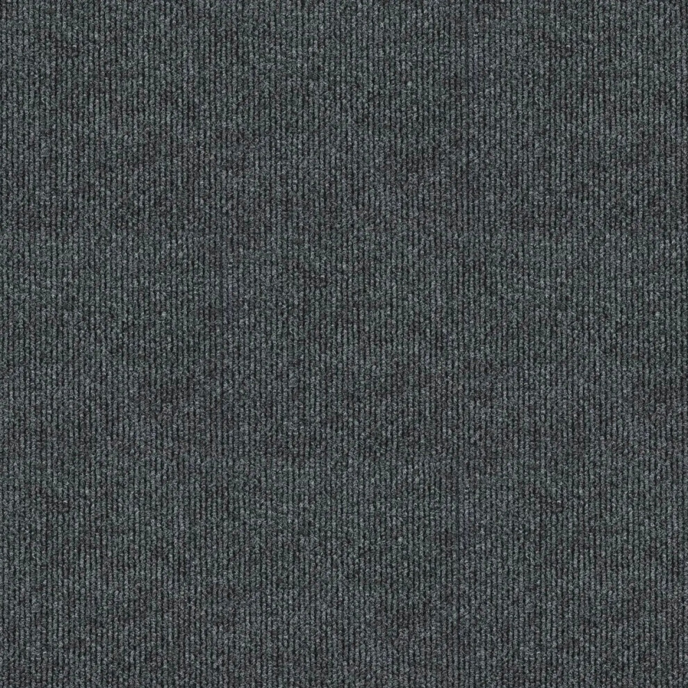 (4 Mâ² / Pack, 2067 Frost Grey) Heavy Duty 8Mm Carpet Tiles(Home, Commercial Use)