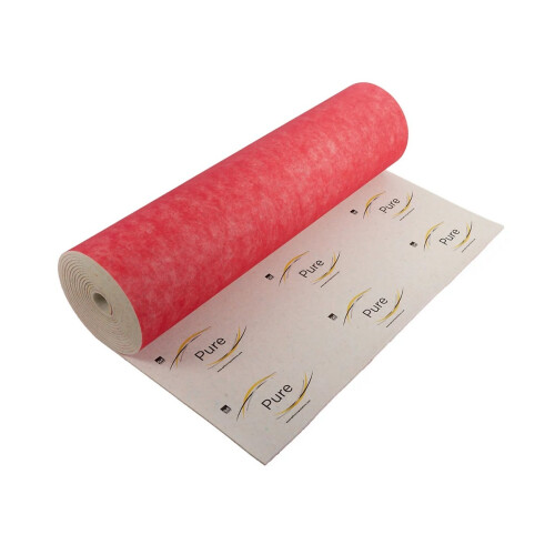 (9mm, Super High Density) Carpet Underlay Pure